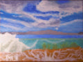 Playa Salpicada